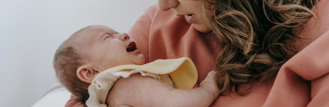 Why your 8 week old baby has started catnapping