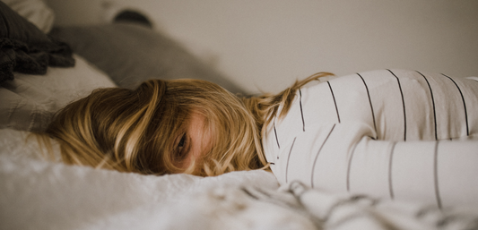 How to handle a sleep regression...