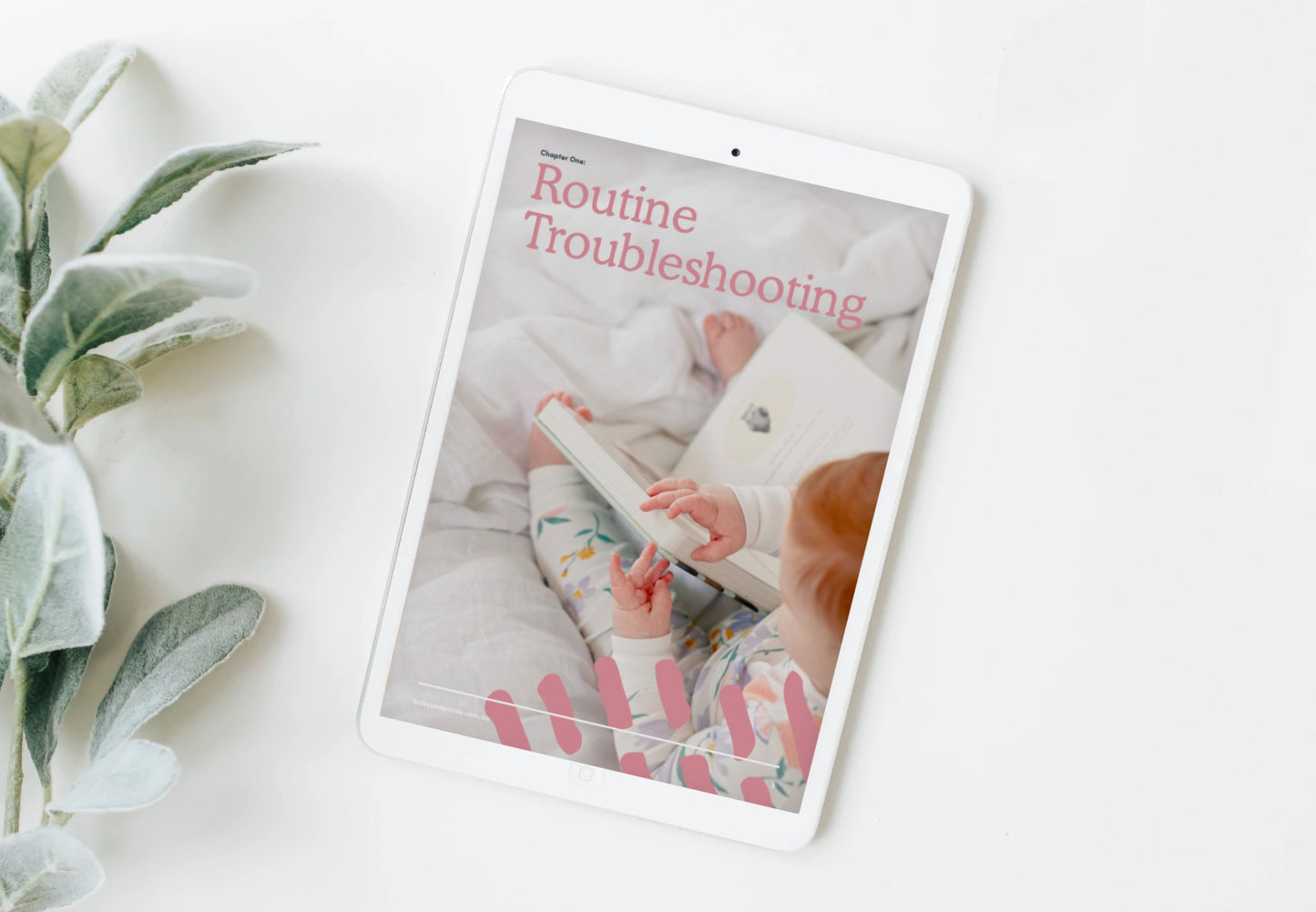 Bundle: Newborn Guide and Baby & Toddler Routines Pack