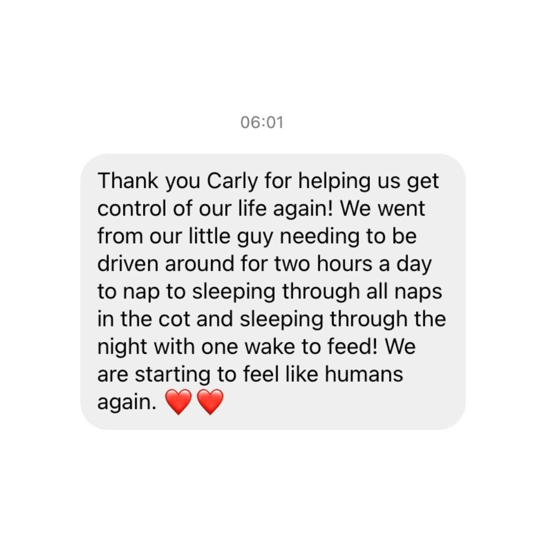 Upgrade to Complete Sleep Support | 7 Days