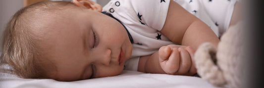 Despite what the trolls say, sleep training doesn't come at the cost of the bond with your baby