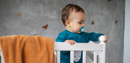 Can a dummy help a baby sleep? The pros & cons of introducing a dummy