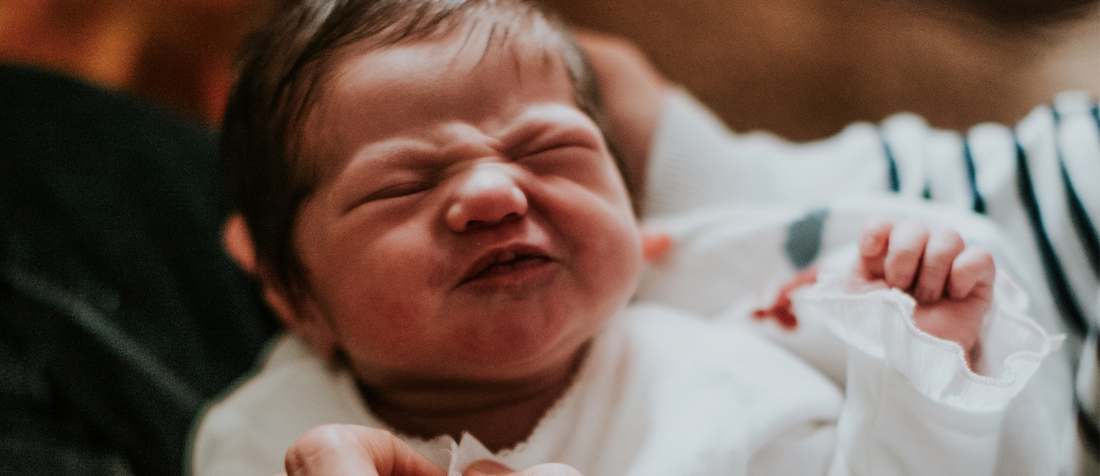 Stop Crying Month Old Baby Fussy At Night Three Tips To Stop The