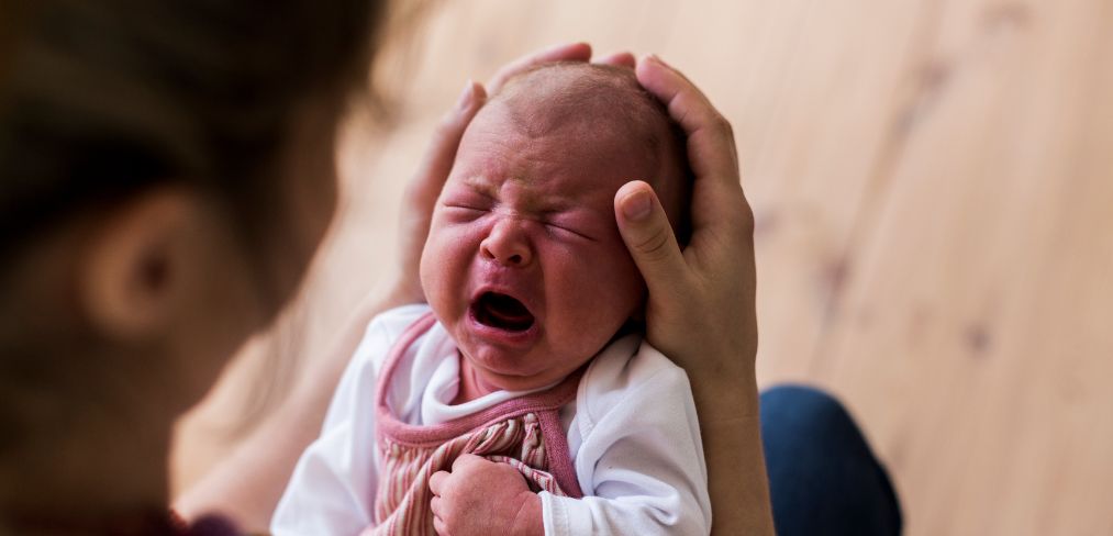 Relief for Baby Colic: Evidence-Based Solutions