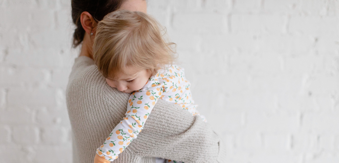 Helping your baby overcome Separation Anxiety for better sleep