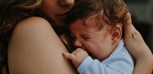 Baby upset waking for a long time in the night. Tips on fixing a split night