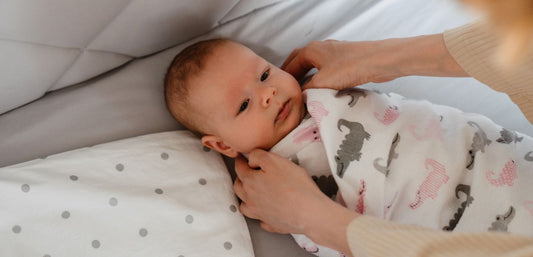 Should I swaddle my baby? A parents guide on swaddling.