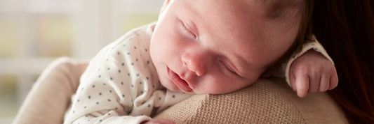 Newborn Sleep Cycles Blog Image