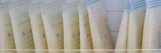 Should you feed your baby pumped breast milk at the time It was expressed?