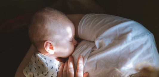 How I fixed my baby's breastfeeding aversion and got back to breastfeeding