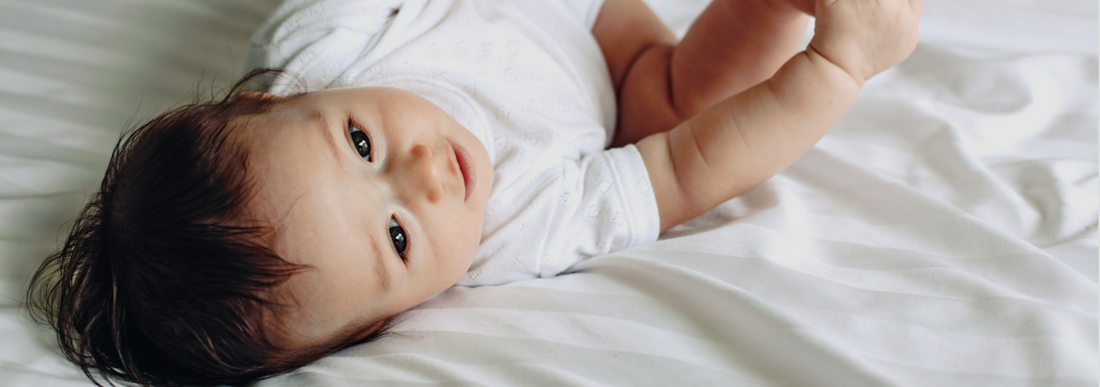 4 month sleep regression signs