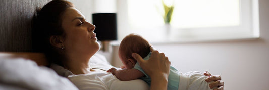Behind the smiles: The impact of sleep deprivation on mothers