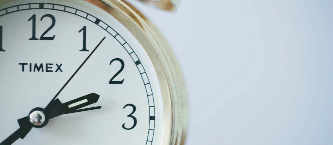 Ready to spring forward? Daylight savings tips