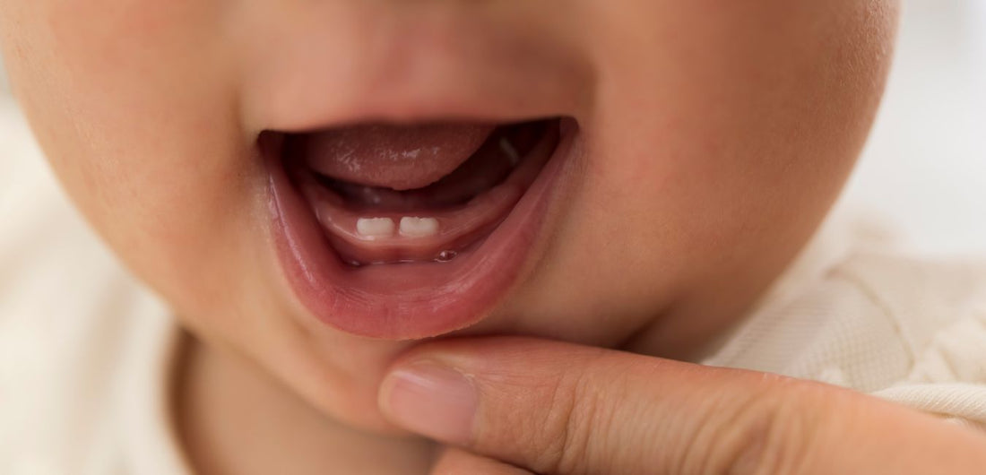 6 Signs you think are teething, but aren't.