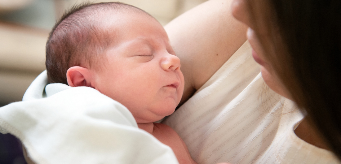 Newborn Sleep Guide