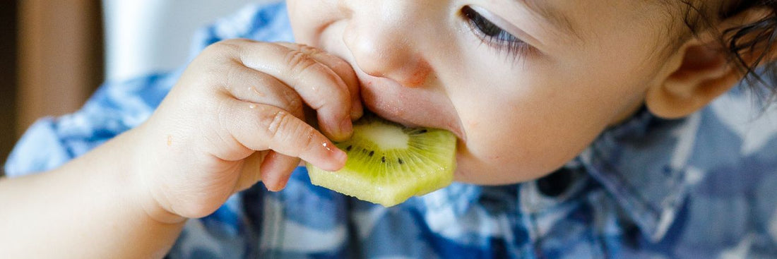 Can kiwi fruit help babies sleep better?