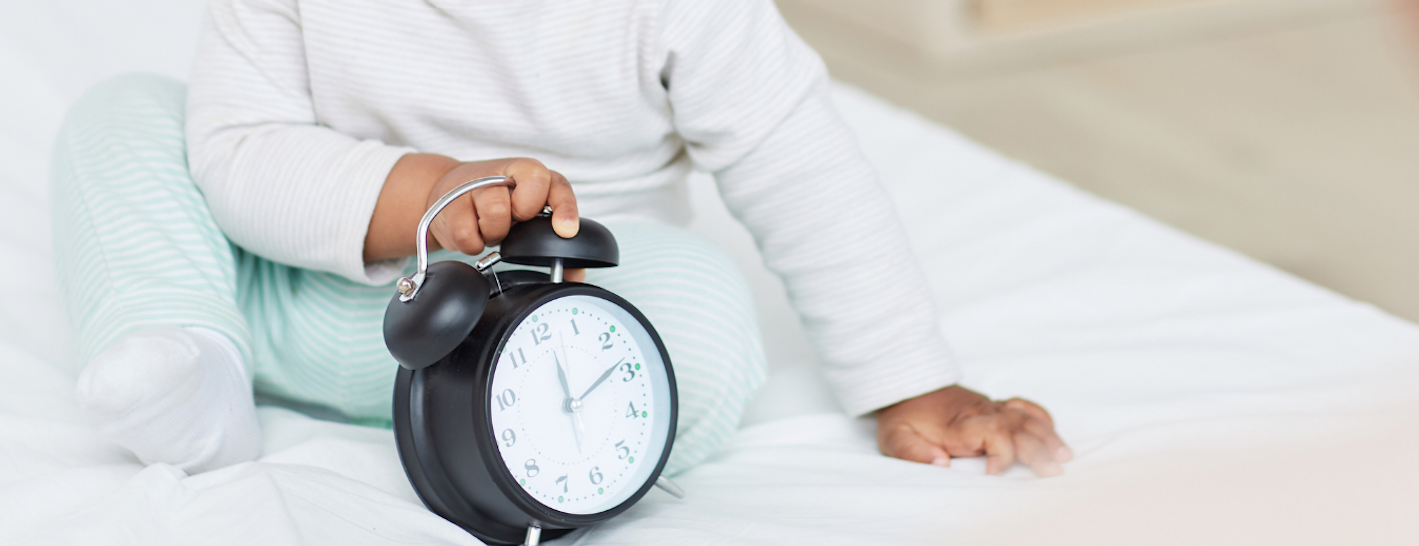 Adjust Baby's Schedule For Daylight Savings | Baby Sleep Code