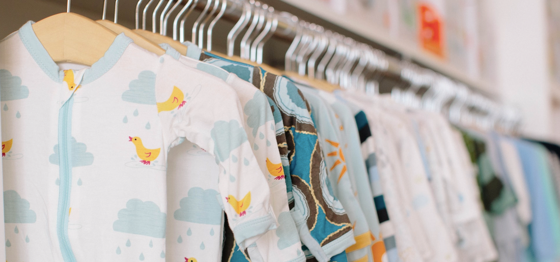 Dressing your baby for sleep - are they too hot or cold?