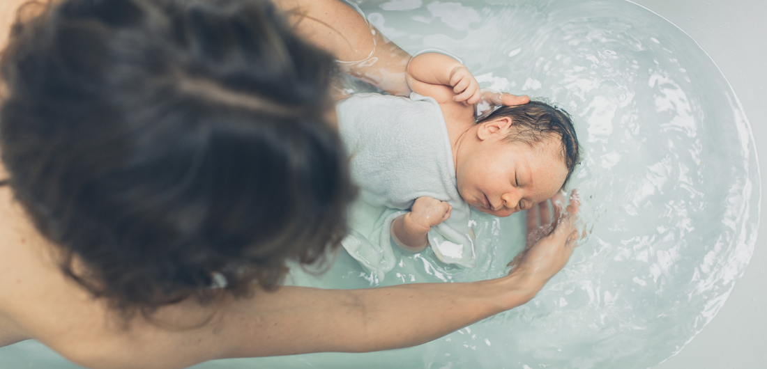 Does a bath really help with baby sleep?