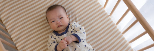 Why your baby can’t connect sleep cycles (and how to help them)