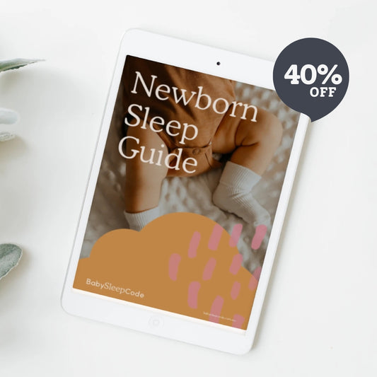 Bundle: Newborn Guide and Baby & Toddler Routines Pack