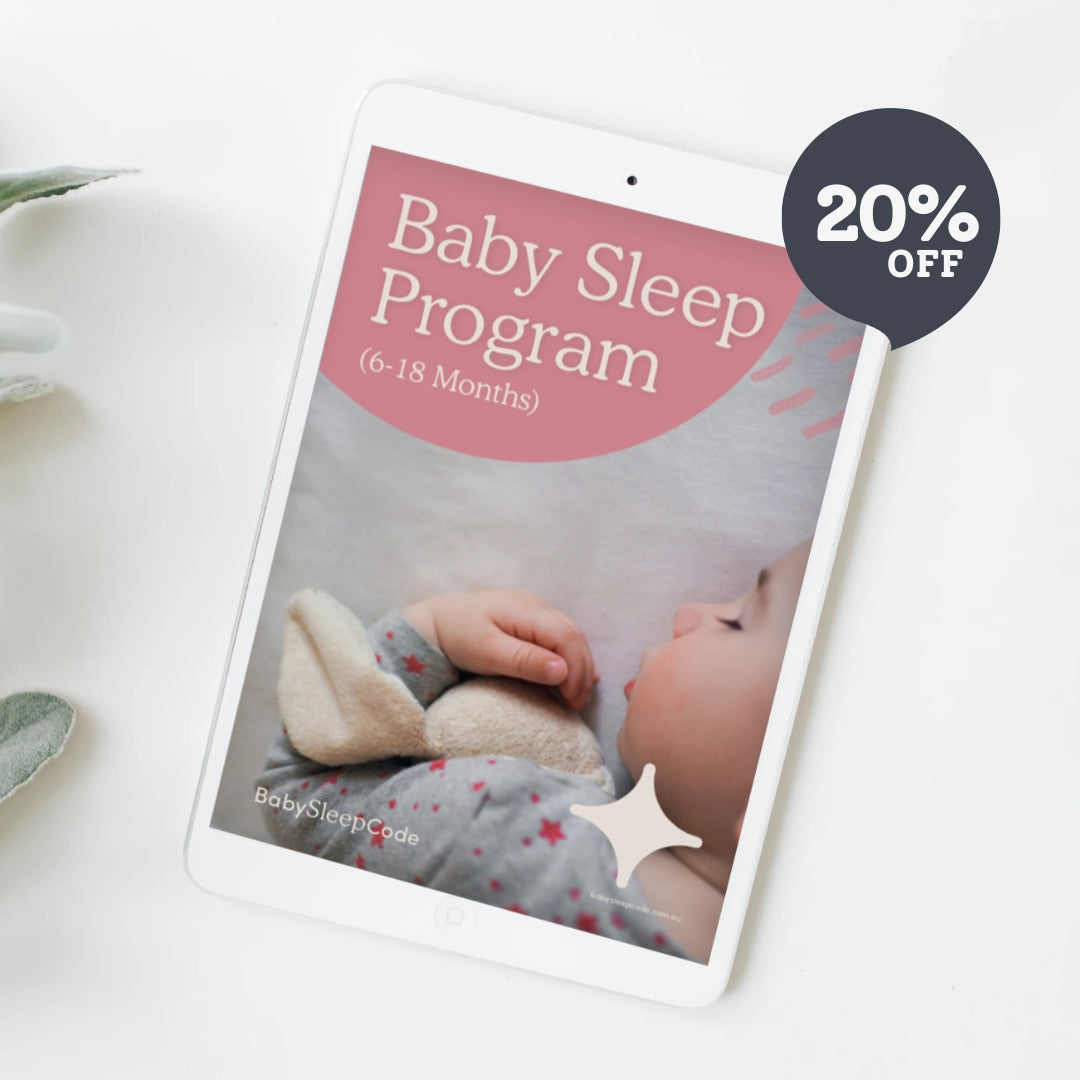 Baby Program (6-18 months)