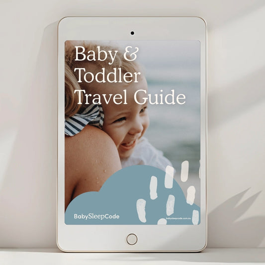 Baby & Toddler Travel Guide
