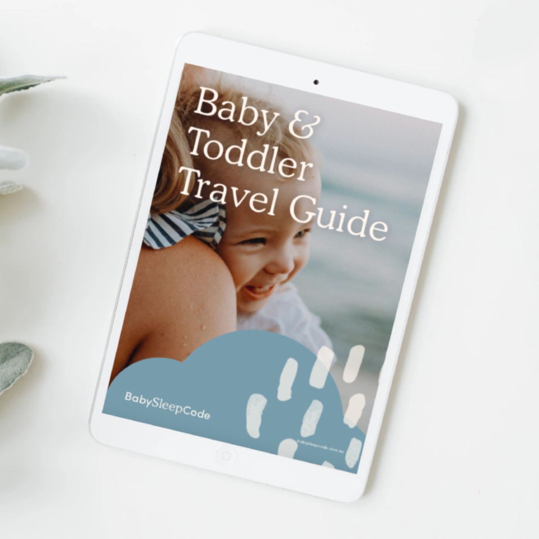 Baby Toddler Travel Guide