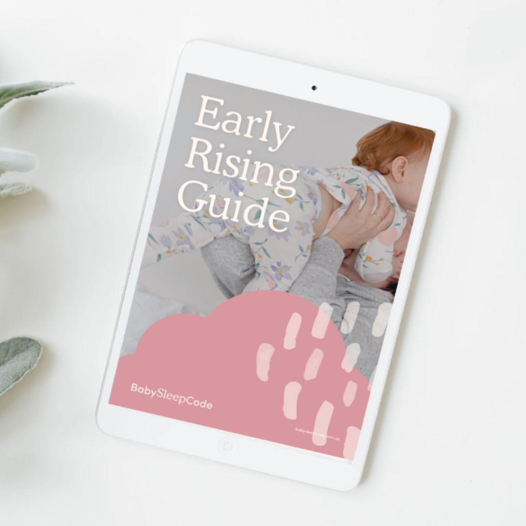 Early Rising Guide | Early Morning Wakes | Baby Waking 5am