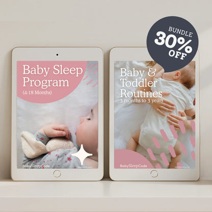 Baby Program (4 - 18 months)