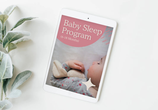 Sleeping through the night - Baby Program (6-18 months)