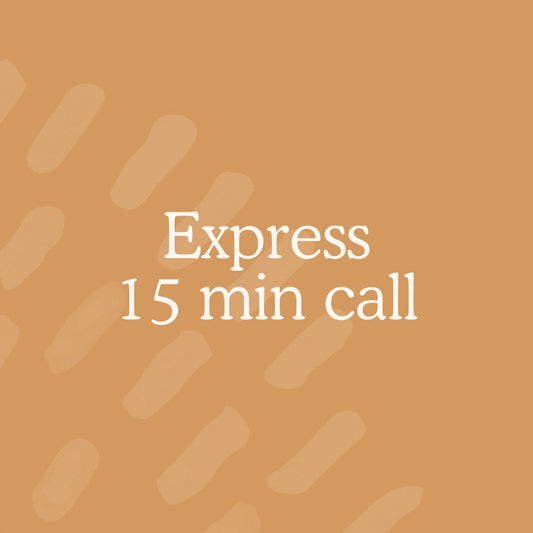 15 Min Express Call