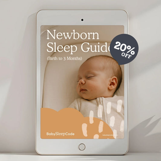Newborn Sleep Guide (birth to 3 months)