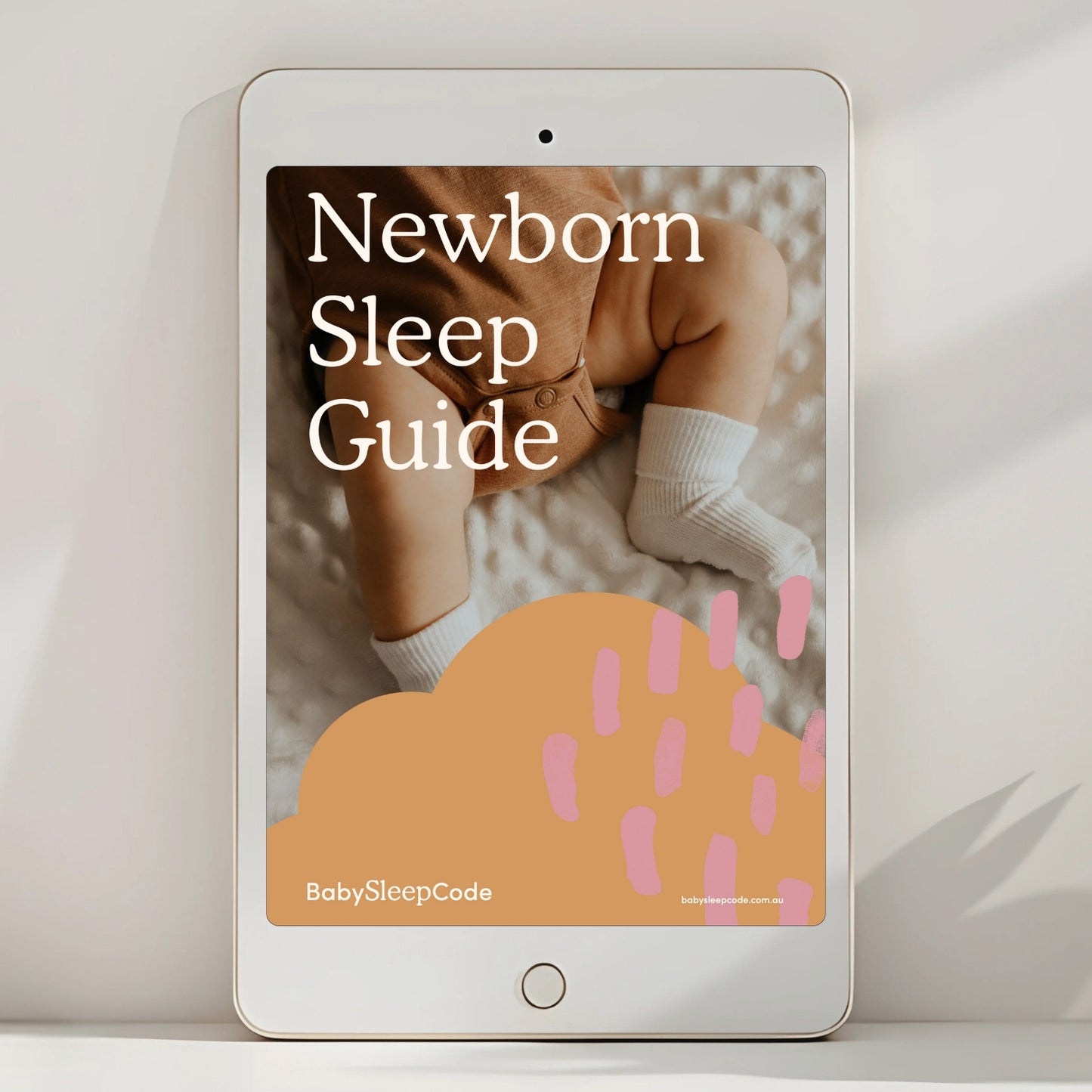 Newborn Sleep Guide (birth to 14 weeks)