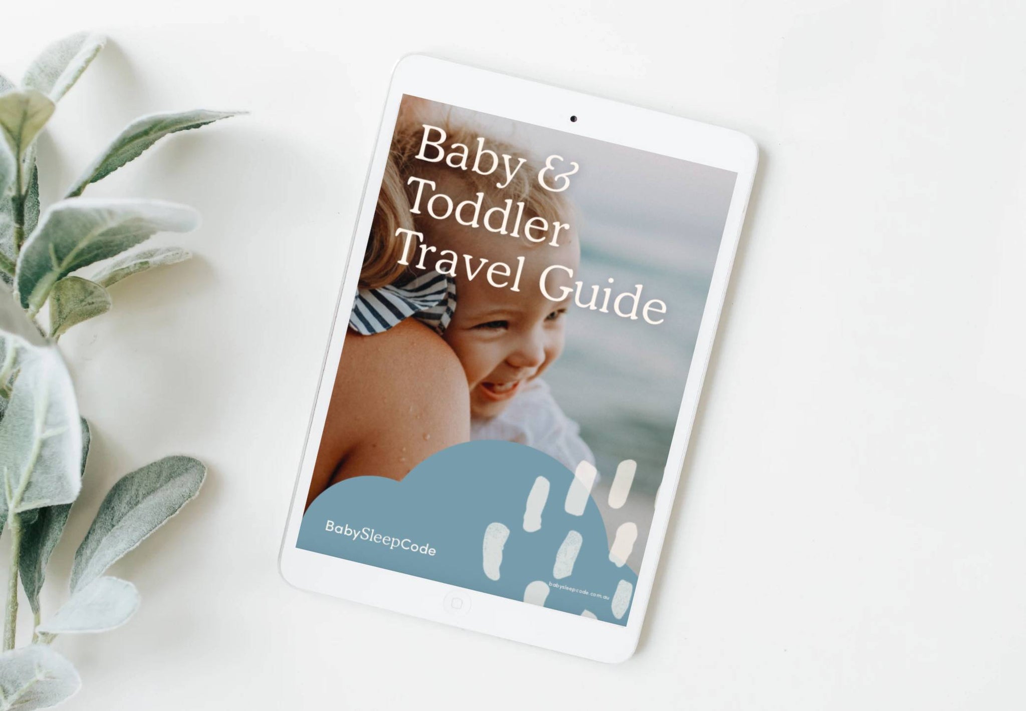 Baby & Toddler Travel Guide Baby Sleep Code