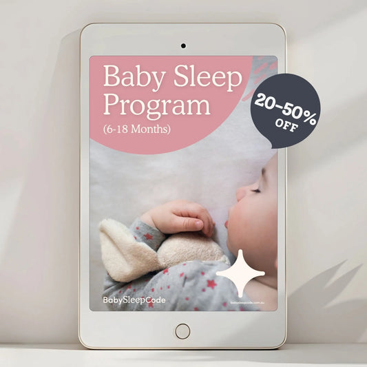 Baby Program (5 - 18 months)