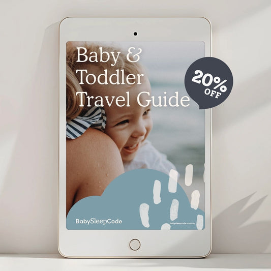 Baby & Toddler Travel Guide