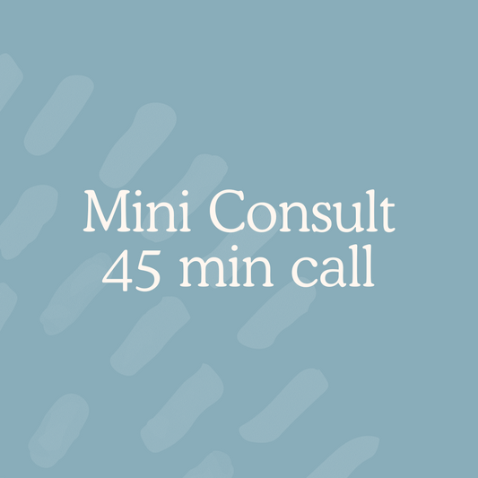 45 min Sleep Support Call