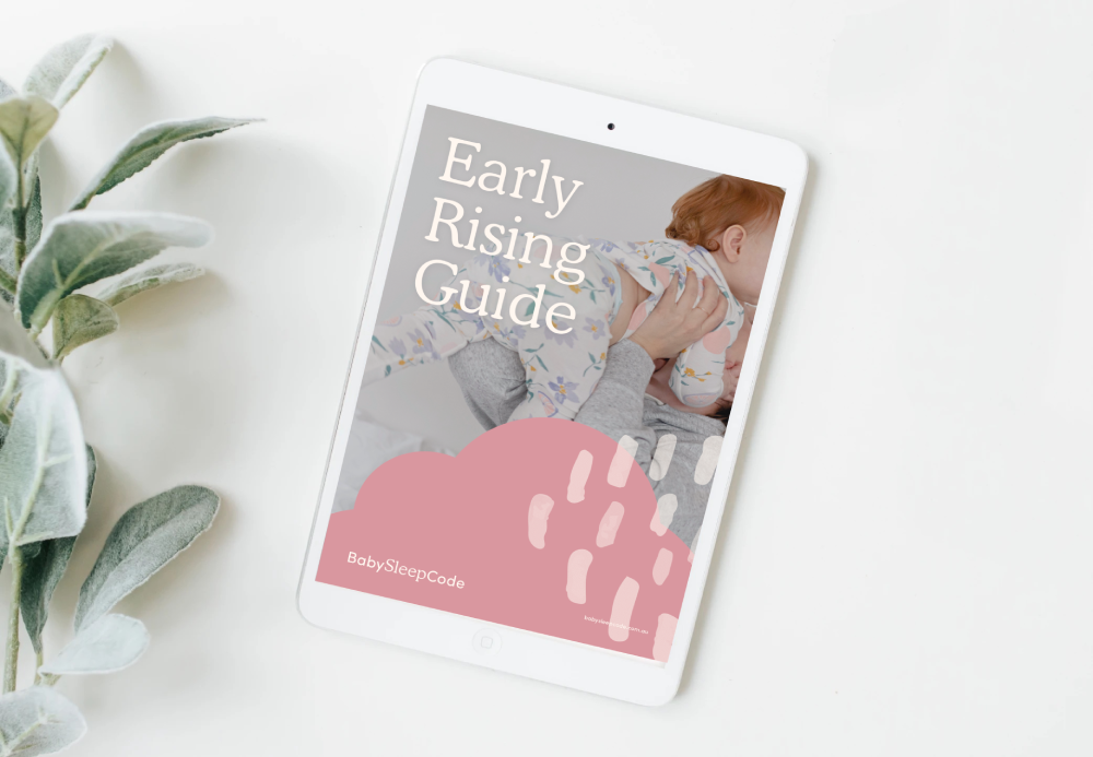 Early Rising Guide | Early Morning Wakes | Baby Waking 5am