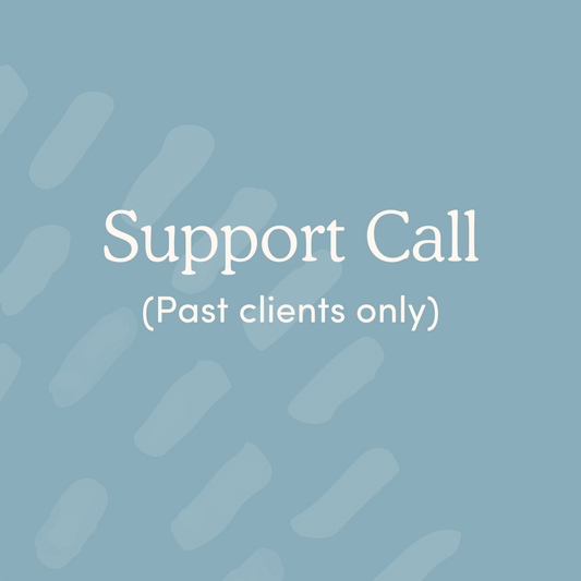 30 Min Check In Call (past clients only)